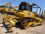 Used Komatsu Dozer